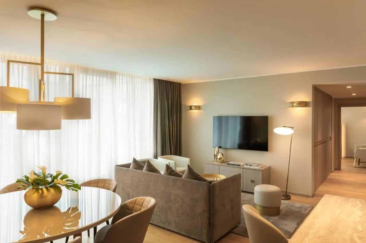 ** بيت للعطل Starhotels Duomo Panoramic Penthouse - 1 Bedroom ميلان إيطاليا