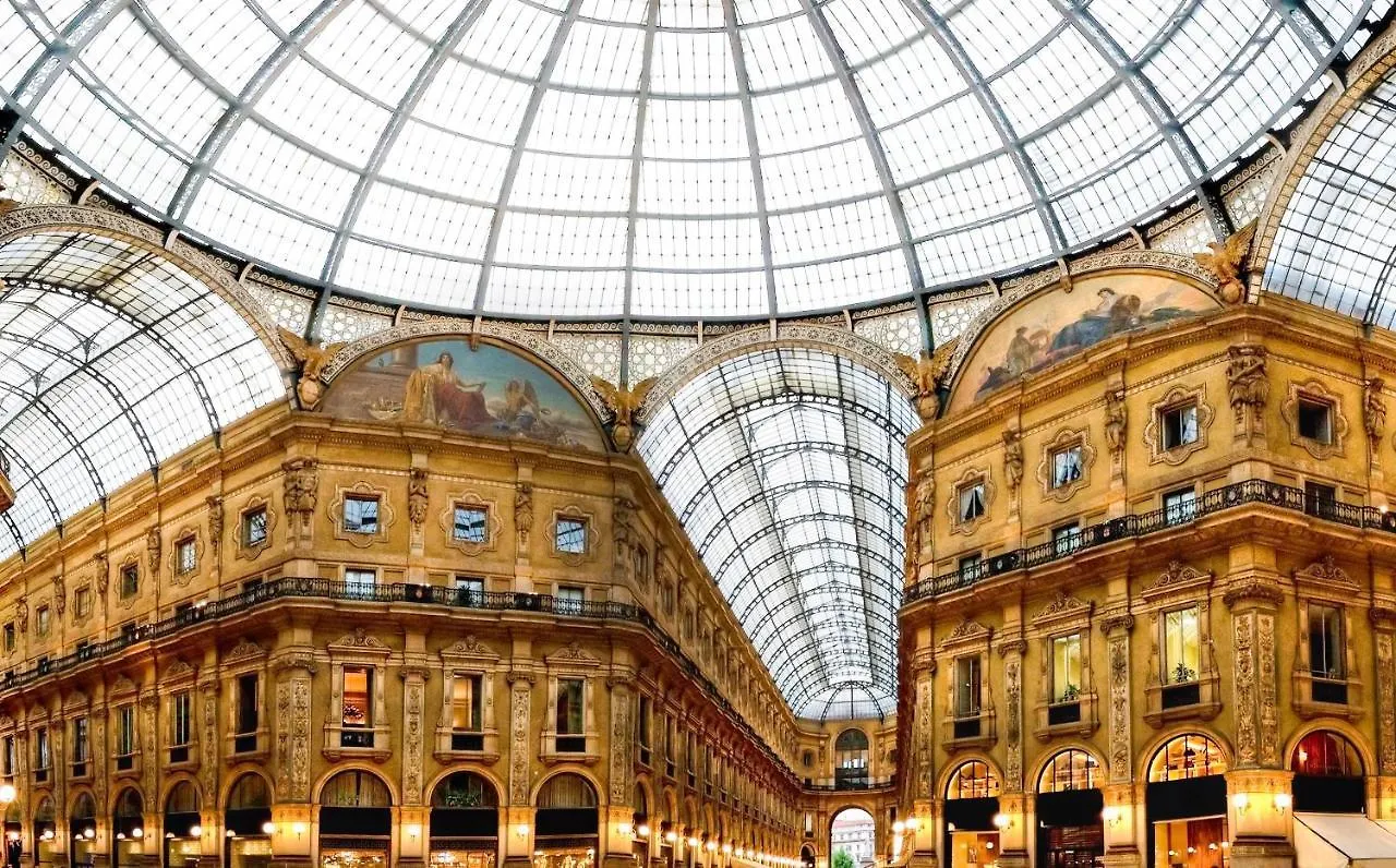 Starhotels Duomo Panoramic Penthouse - 1 Bedroom Milan Italie